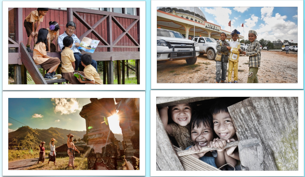 Human Interest Projects